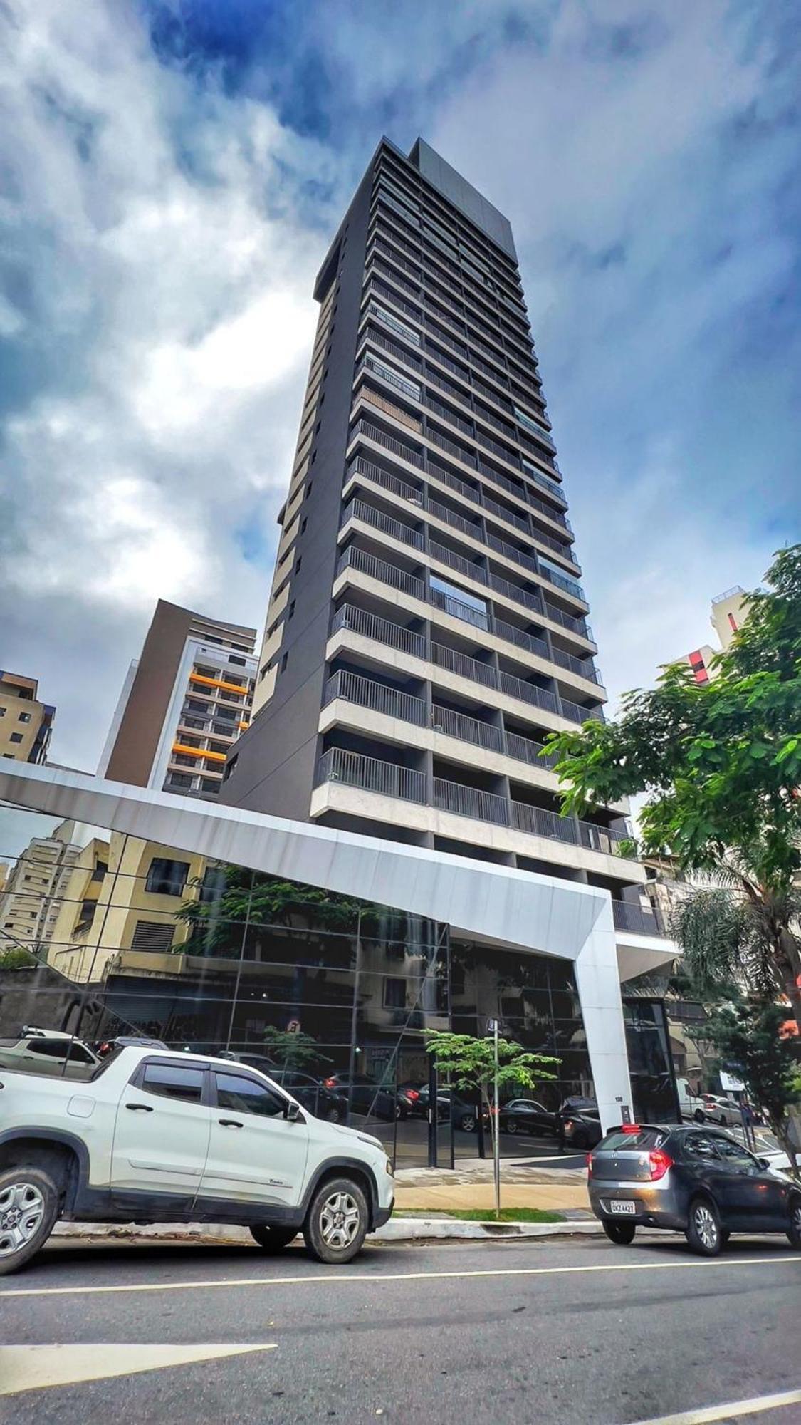 U_x | Lindo Na Bela Vista Proximo Ao Hospital Sirio Libanes A 100 Metros * São Paulo
