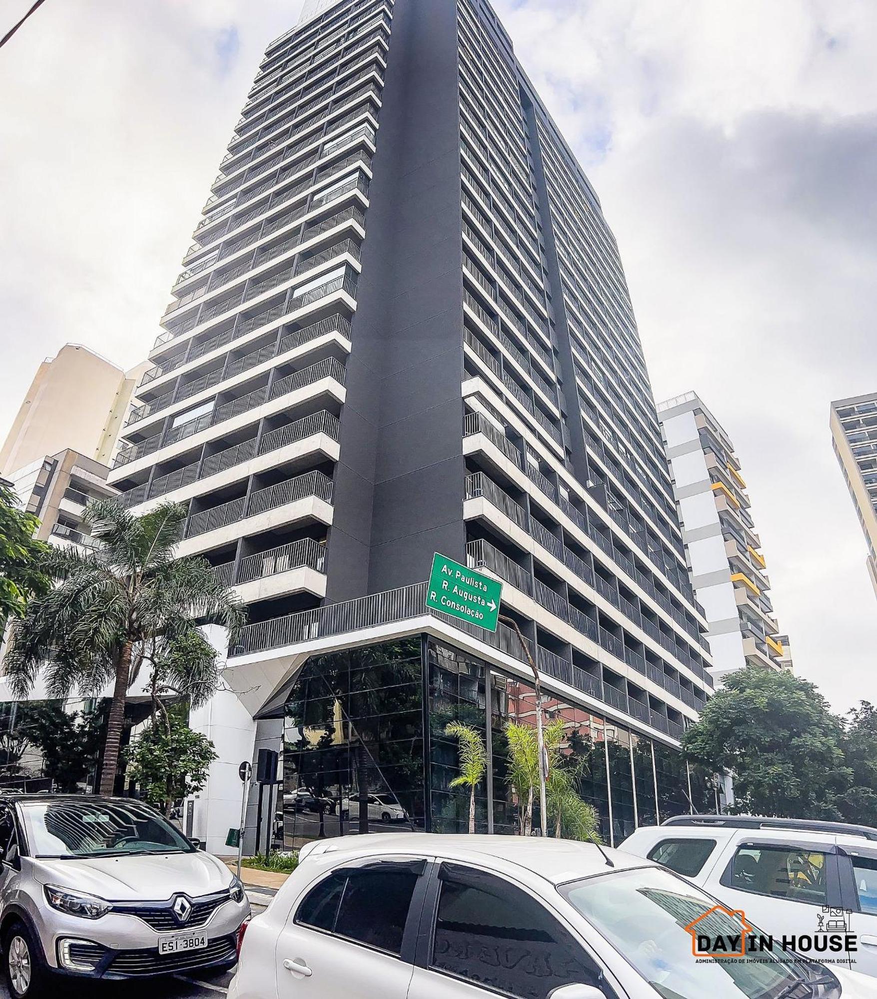 U_x | Lindo Na Bela Vista Proximo Ao Hospital Sirio Libanes A 100 Metros * São Paulo